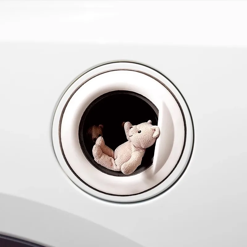 JPS OEM Bil Klistermarken 3D Creative Decorative Car Stickers