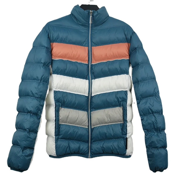 
Winter sustainable oversize nylon fabric down coat bubble coat women puffer down jacket 