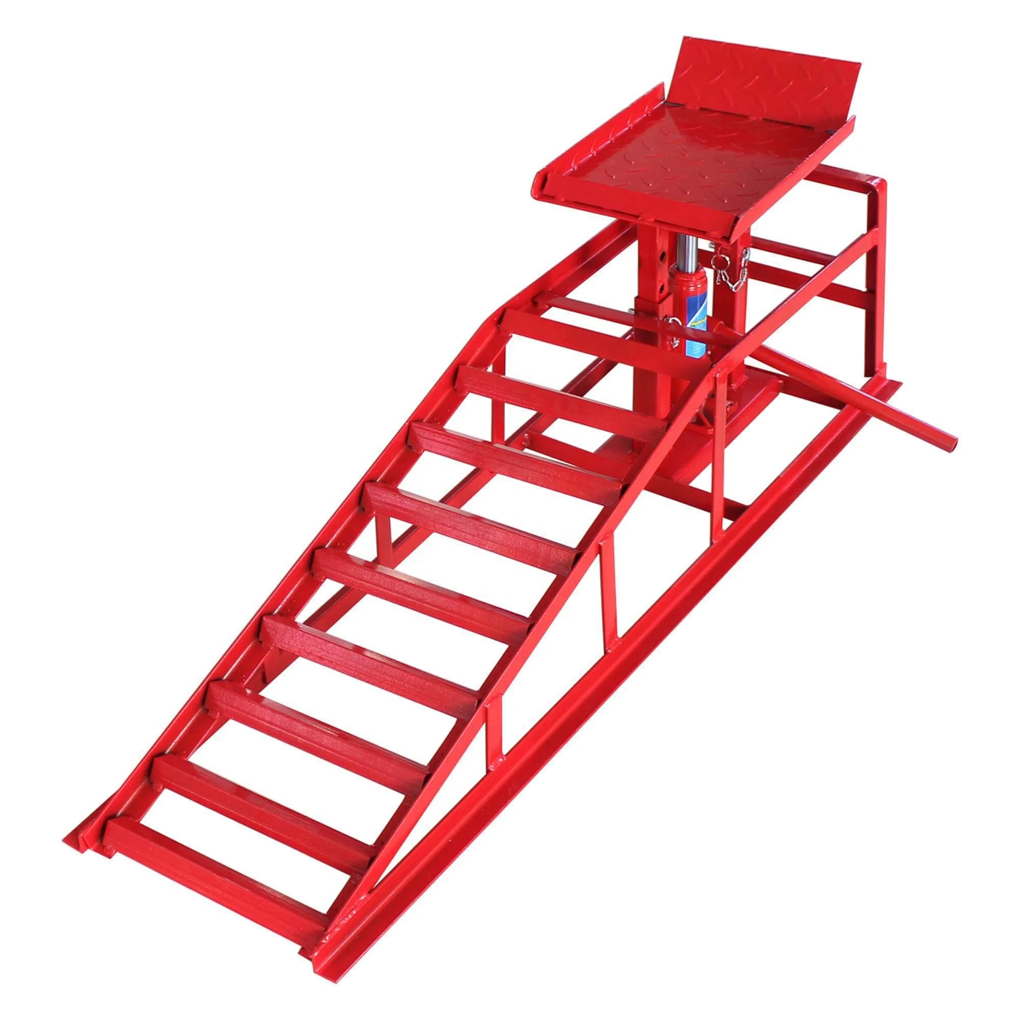 Wholesale China Made Best Selling 2 Ton Car Ramp Adjustable portable