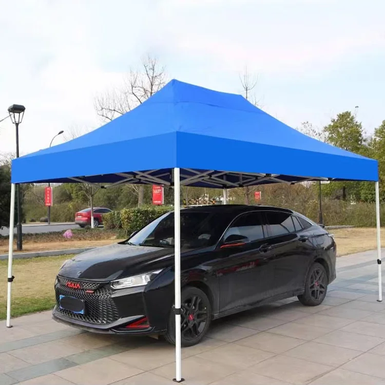 Manufacturer 10x10 Waterproof Wind Proof Trade Show Outdoor Car Garage Tent