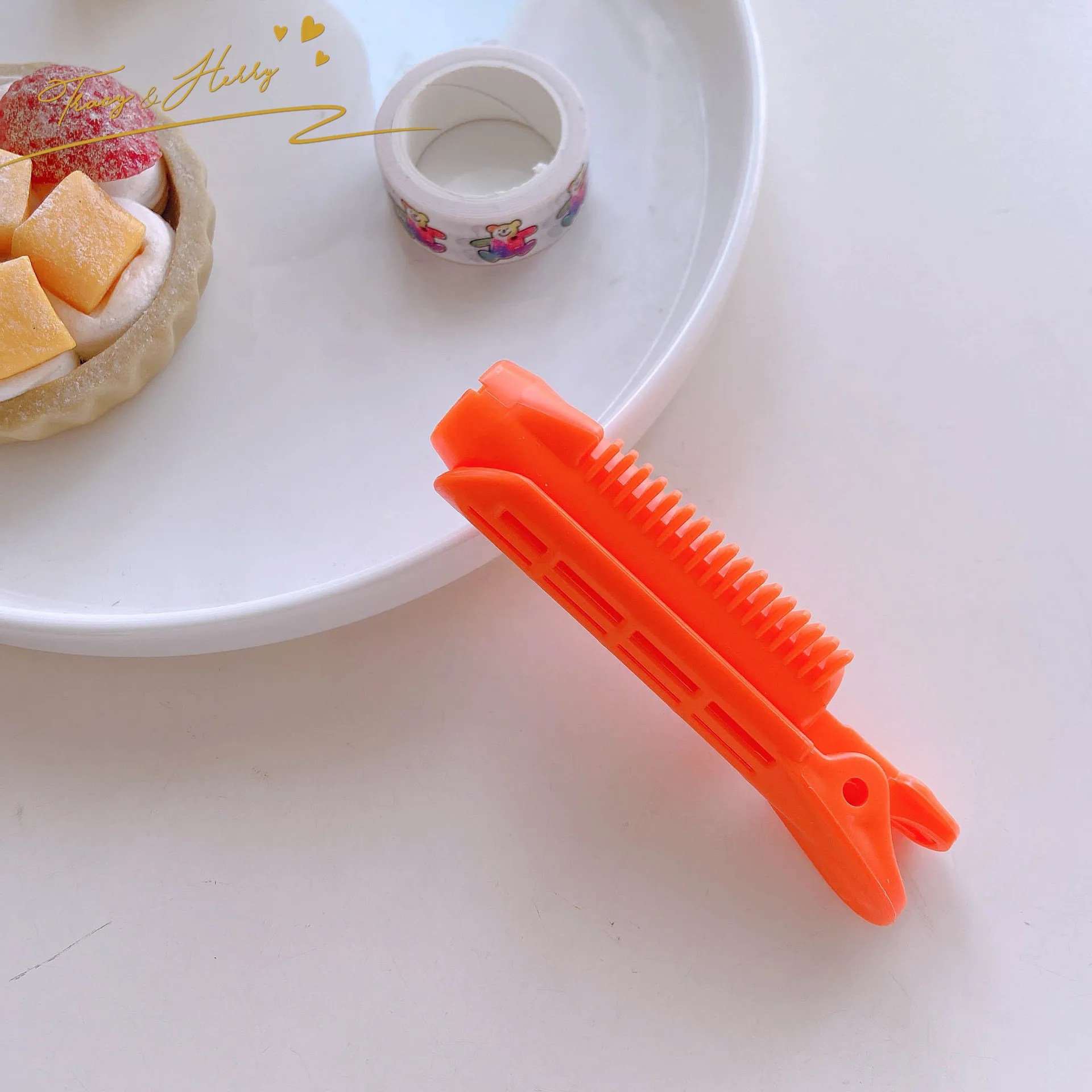 Tracy & Herry  Hair Root Self Grip Fluffy Naturally Fluffy Hair Root Curler Clip Tool DIY Hair Styling Tools