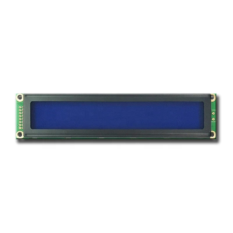 2002 STN LCD оптовая продажа монохромный ЖК-дисплей 20x2 модуль ЖК-дисплея
