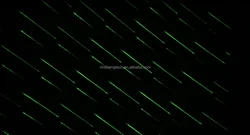 Meteor Shower Waterproof with Remote Decorative Patterns Christmas Green Laser Lights Landscape Projector