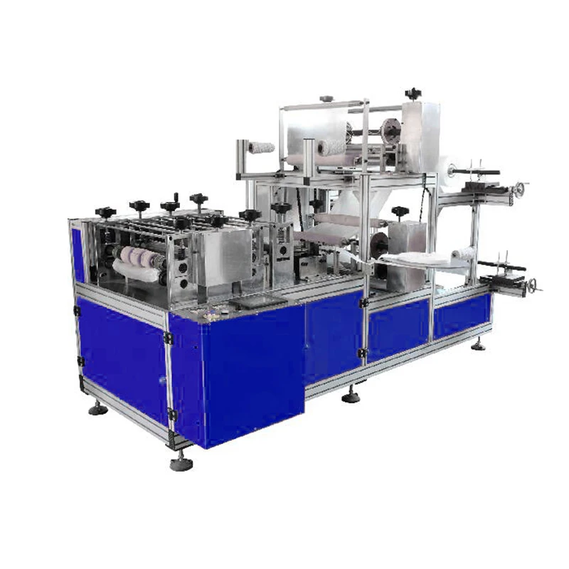 High Speed Ultrasonic Nonwoven Fabric Slitting  Machine, Nonwoven Fabric Slitting Machine