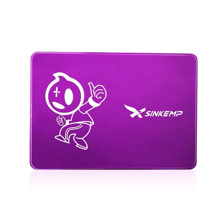 Оптовая продажа дешевый SSD Sinkemp внутренний SATA 512 ГБ твердотельный накопитель 120 ГБ SSD