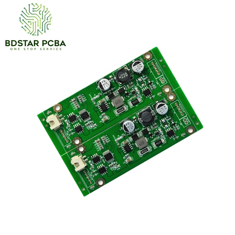 Высококачественная электронная производственная служба Shenzhen PCBA в сборе SMT DIP-технологии