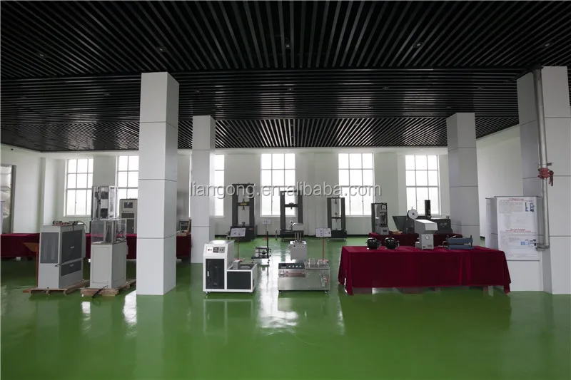 hydraulic Compression Testing Machine usage wind tunnel pressure testing machine