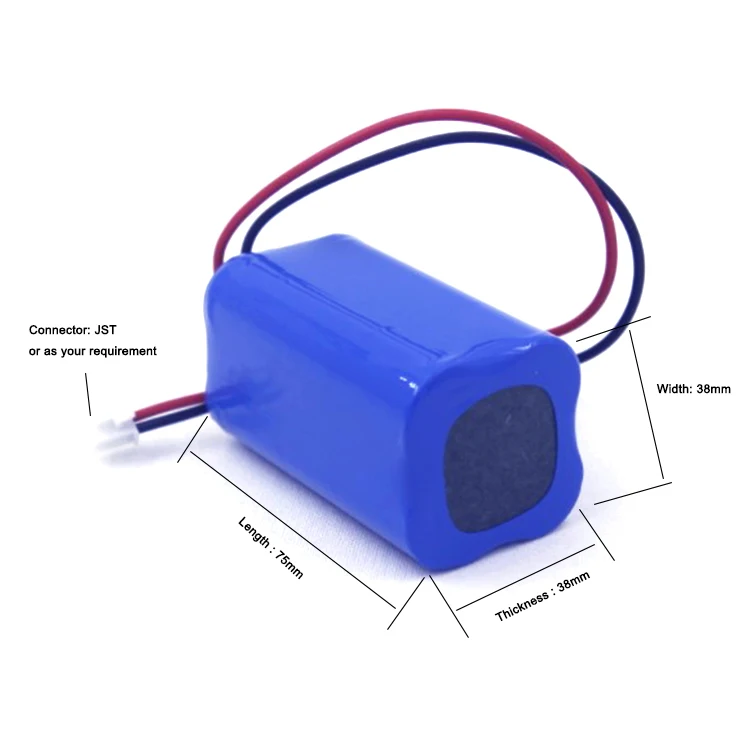 14.8v Battery Pack Lithium Ion Battery Pack18650 2200mah Lipo Li-ion 18650 2200mah 3.7v Kc 14.8v 2200mah