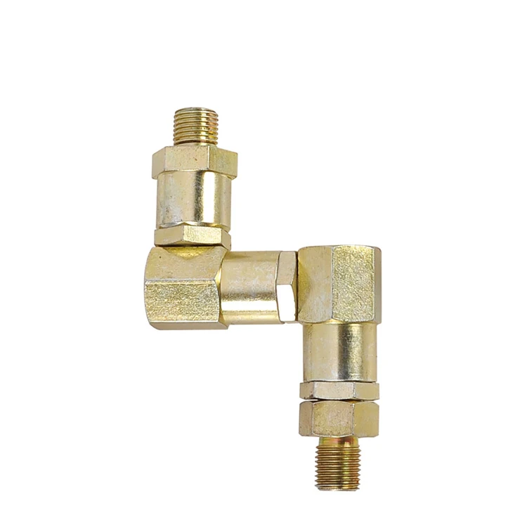 DMECL Air-Operated Manual Grease Gun with Rigid Terminal