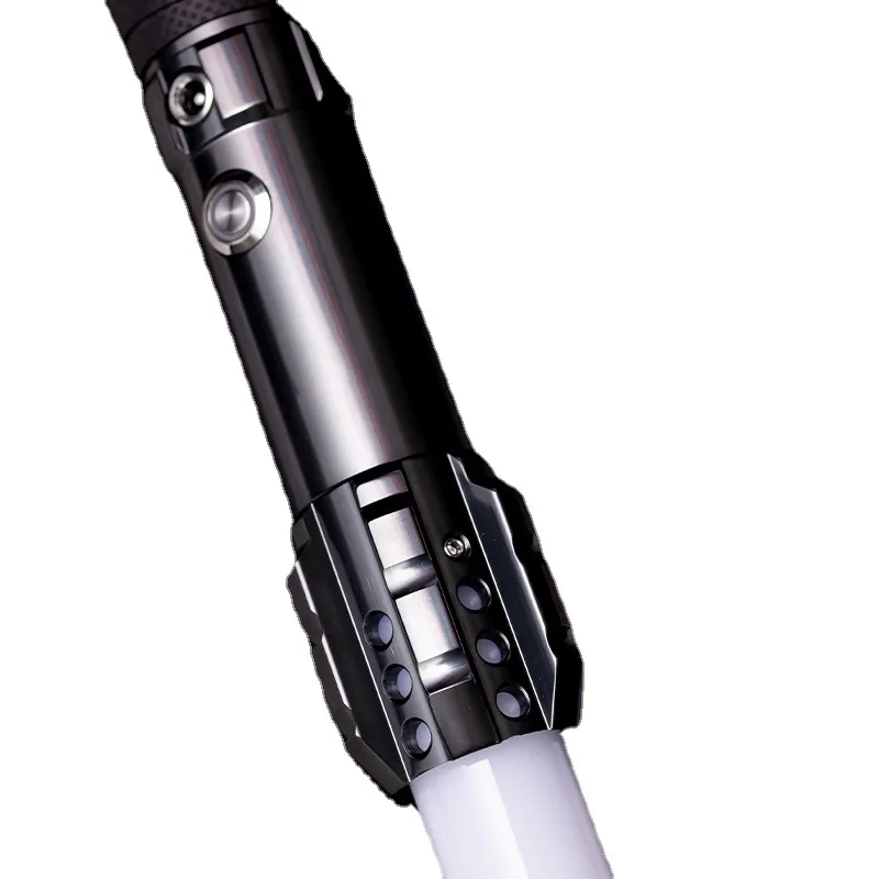 Световой меч FARSABER LGT Hilt RGB Comet полностью металлический световой Damien Звездные войны светодиодный динамик с длинной мощностью батарея