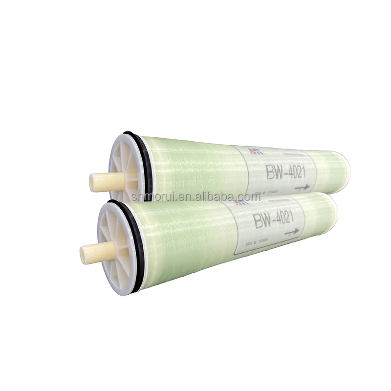 Industrial brackish BW 225psi 1000GPD 4021 RO Membrane reverse osmosis system water filter Membrane