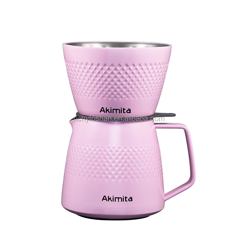 
 Капельная Кофеварка из нержавеющей стали от производителя, ручная кофеварка  