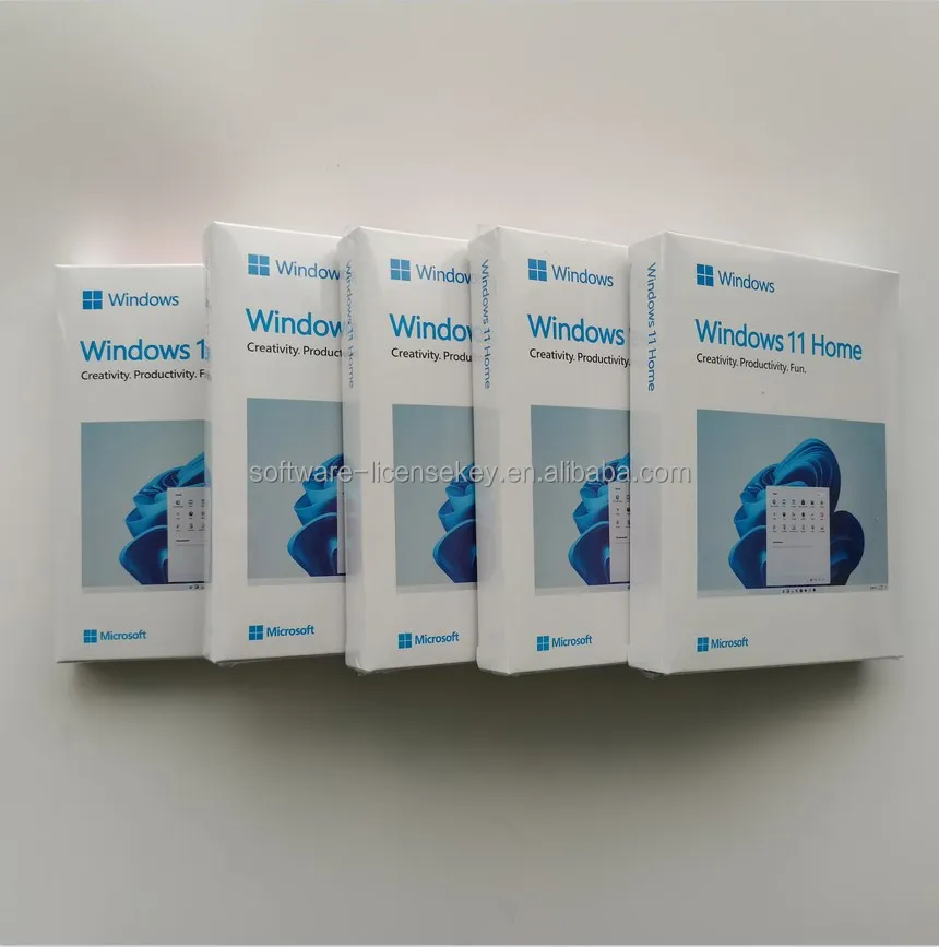 High quality Microsoft Windows 11 Home USB Full Package DHL Free Shipping   windows 11