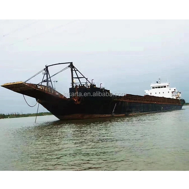  Широко используемая стальная палуба 3700DWT грузовая штанга для грузового судна перевозчика лодка Инженерная техника большая рабочая класса