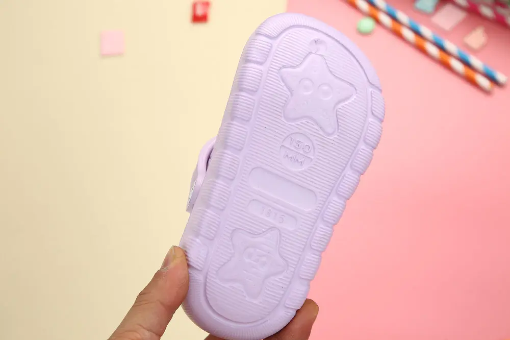 
Custom Garden Summer Breathable Cute Lovely Clogs 1 Year Baby Shoes Infant Size 7 Sandals Infant Girls Slippers Custom Garden Summer Breathable Cute Lovely Clogs 1 Year Baby Shoes Infant Size 7 Sandals Infant Girls Slippers