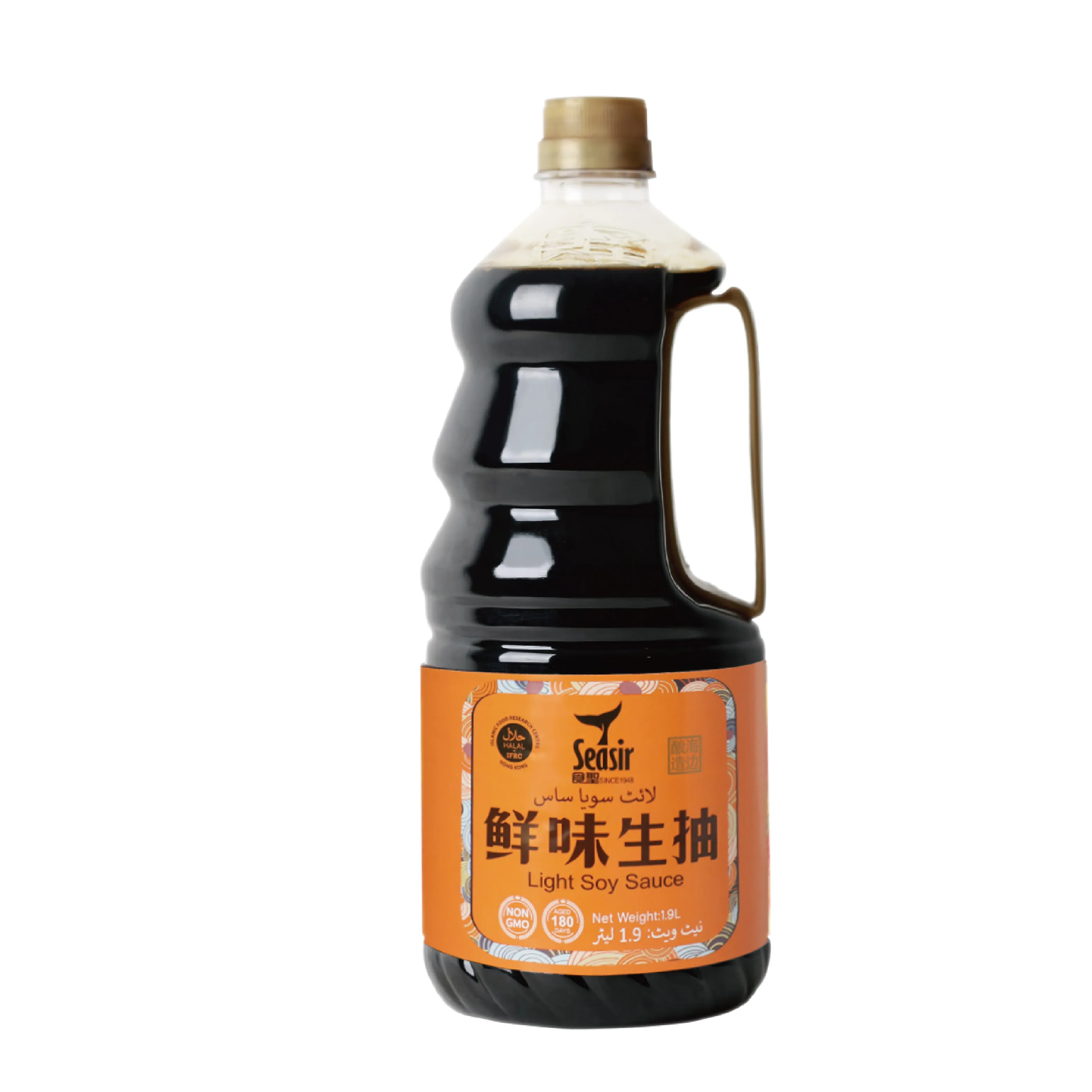 Soy saucee light soy sauce for healthy cooking cuisine recipes kitchen flavoring soy sauce1.3L