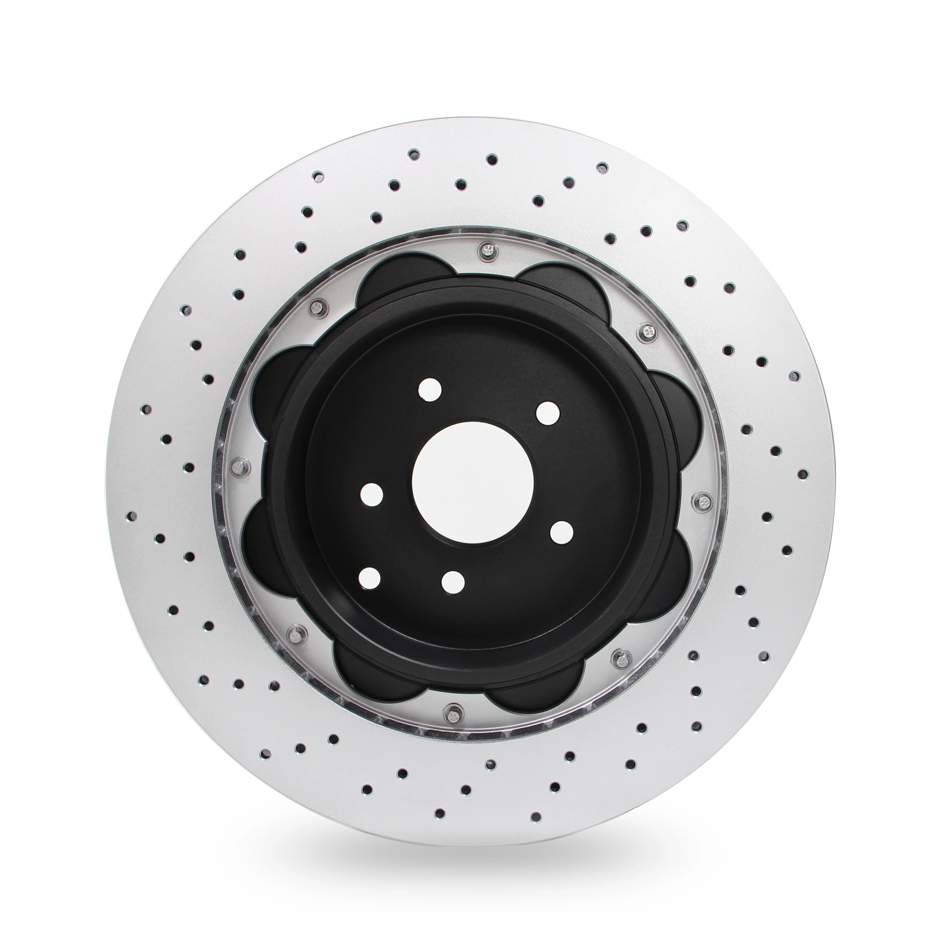 360*26Automotive parts modification disc suitable for Mercedes Benz AMG E43 4MATIC(W213 2017-)scoring perforated brake discs