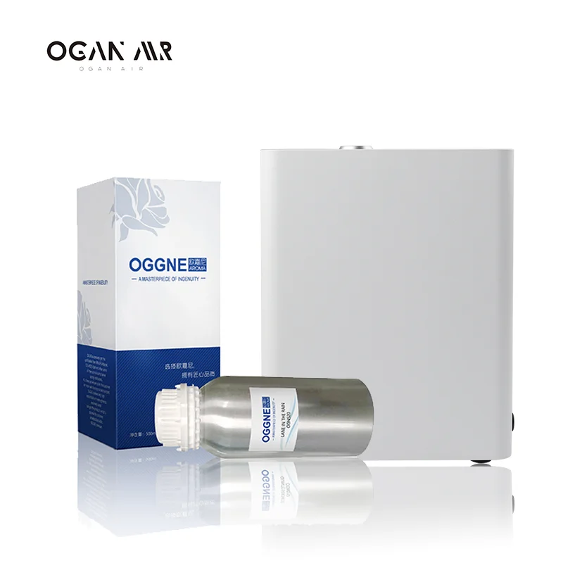 Air Conditioning Scent Oil Electric Scent Diffuser Scent Fragrance Machine Aromatic Diffuser Best Price Home