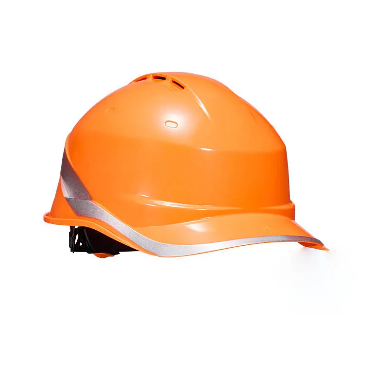 Thickened lined electrical insulation puncture resistant high temperature breathable outdoor work safety helmet