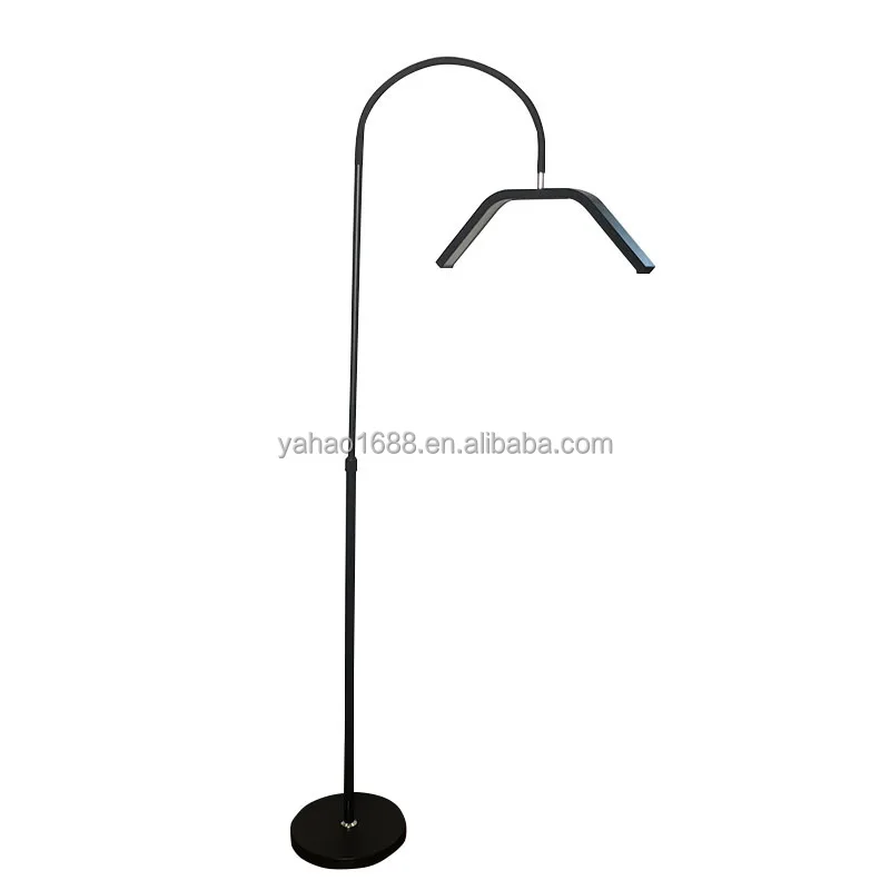 Standing Embroidery Lamp Beauty Salon Special Eyelash Manicure Lamp