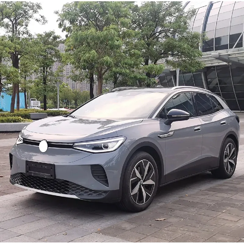 hot sale Spot 2022 vwID4 crozz pro electric car VW id. 4  high speed suv