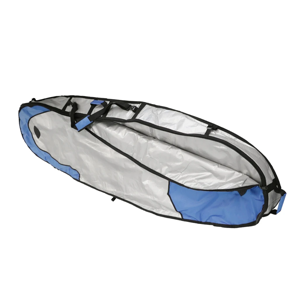 Professional Waterproof Shortboard Handbag kite board wind surfboard bag Covers for travel
