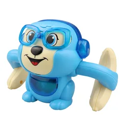 NEW Educational Toys Talking Moving Voice Control Tipping Monkey Toys For Baby Boys Girls Gifts