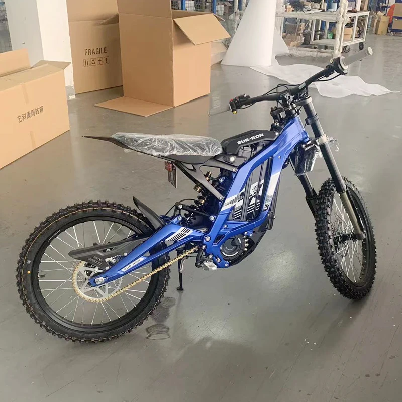 2024 Newest Surron Light Bee X 60V 6000W Talaria XXX MX4 8000W Sur Ron Ultra Bee 74V 12500W E bike Electric Mountain Bike