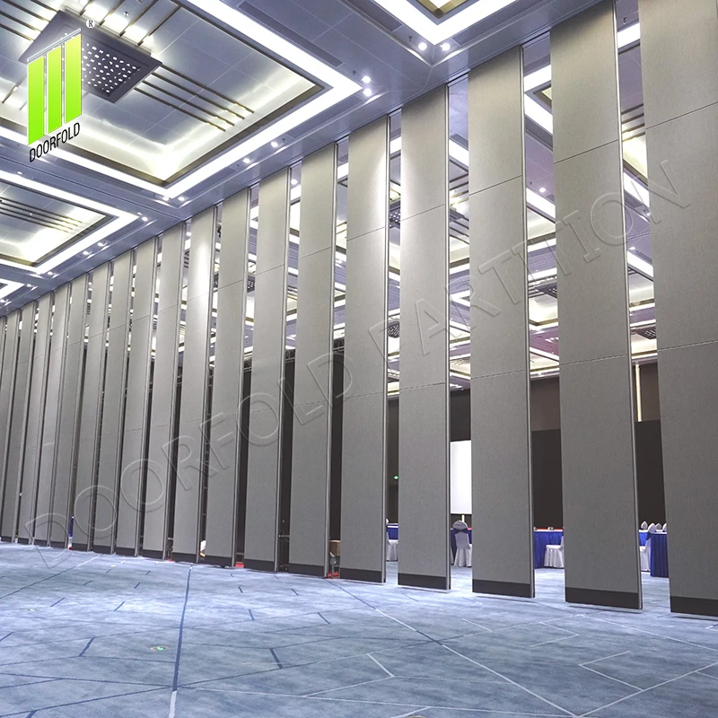 Передвижные стены для гостиниц, передвижные настенные перегородки для банкетных залов, индивидуальные перегородки, оптовая продажа