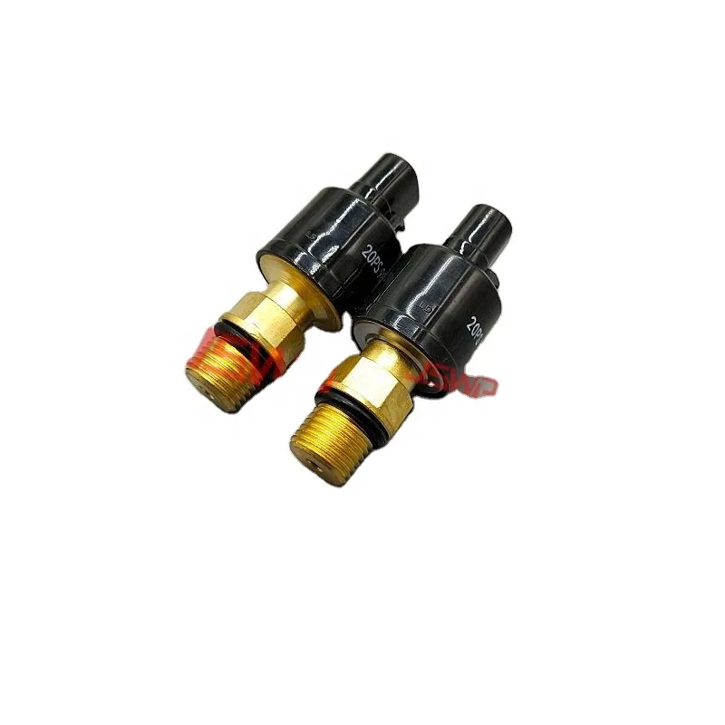 Wholesale Control Valve Low Pressure Sensor VOE14529295 14529295 for VOLVO Excavator EC140B EC210B EC240B EC240C