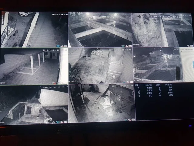  Трендовые продукты CCTV ip-камера видеонаблюдения с поддержкой Wi 8CH ночное видение домашняя камера DVR Nvr Kit 1080P камеры безопасности беспроводная