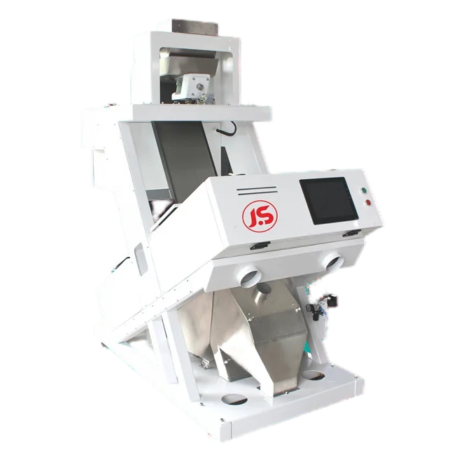 CCD camera hot selling Plastic ejector mini color sorter machine with best quality