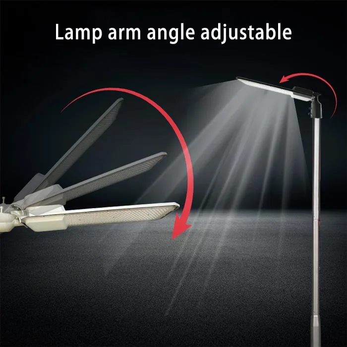 Factory cheap price IP65 Waterproof Patent Public Road Lighting 100w 150w 200w 300W LED Street Light