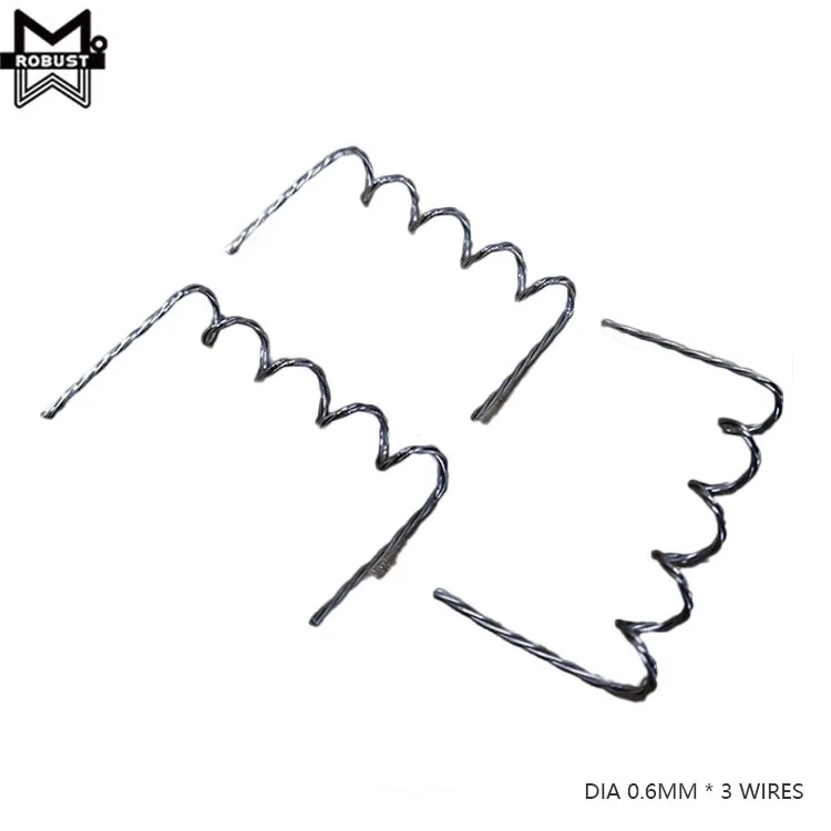 Dia0.8mm Tungsten Spirals With Tungsten Spring For Coating Car Light