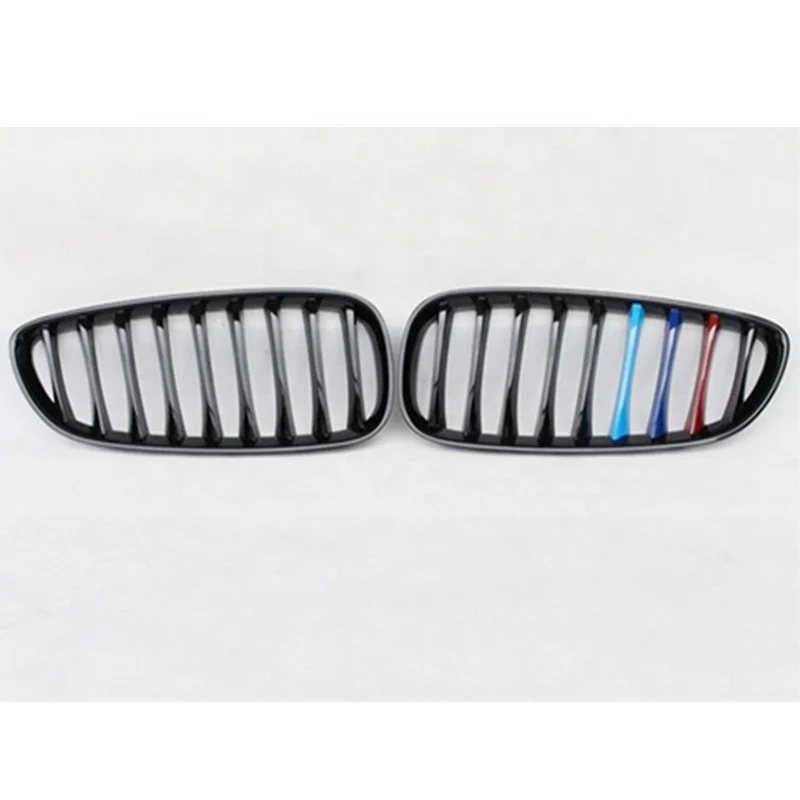 ABS 3-color replacement front bumper grill for 2009 - 2016 z4 e89 coupe cabriolet 20i 23i 28i 30i 30i 35i 35is