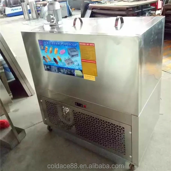 3000 Pcs/day Mini ice lolly machine popsicle making machine