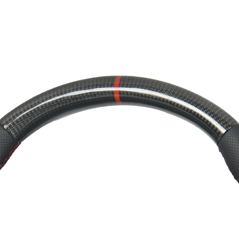 
For Mercedes Steering Wheel SL-class Sl400 Sl350 Sl300 Sl500 AMG Old Model To New LED AMG Steering Wheel 