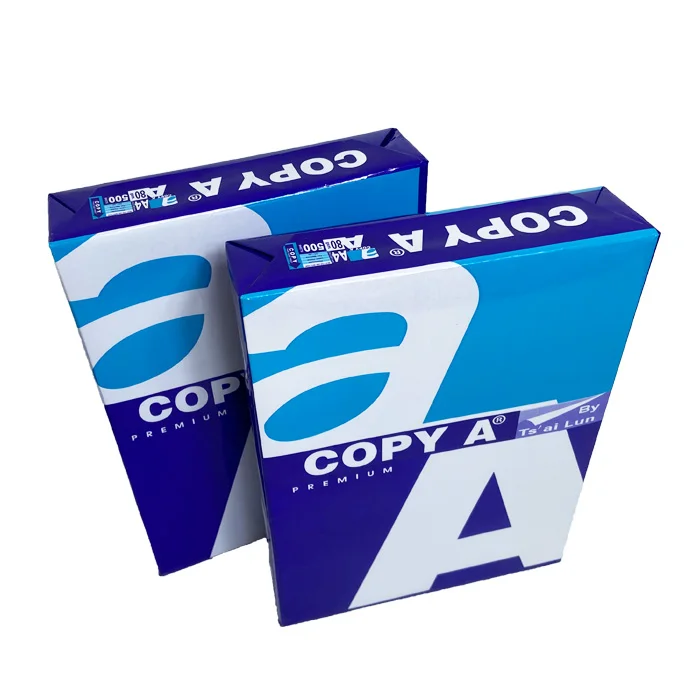 Офисные копировальные бумаги a4/ PAPEL BOND a4, размер 75 г/м2, оптом