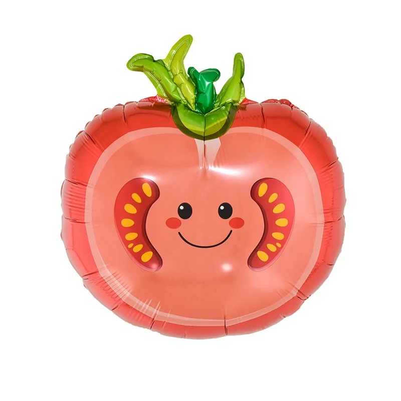 BONA inflatable fruit watermelon strawberry banana custom baby shower picnic decorations party balloons