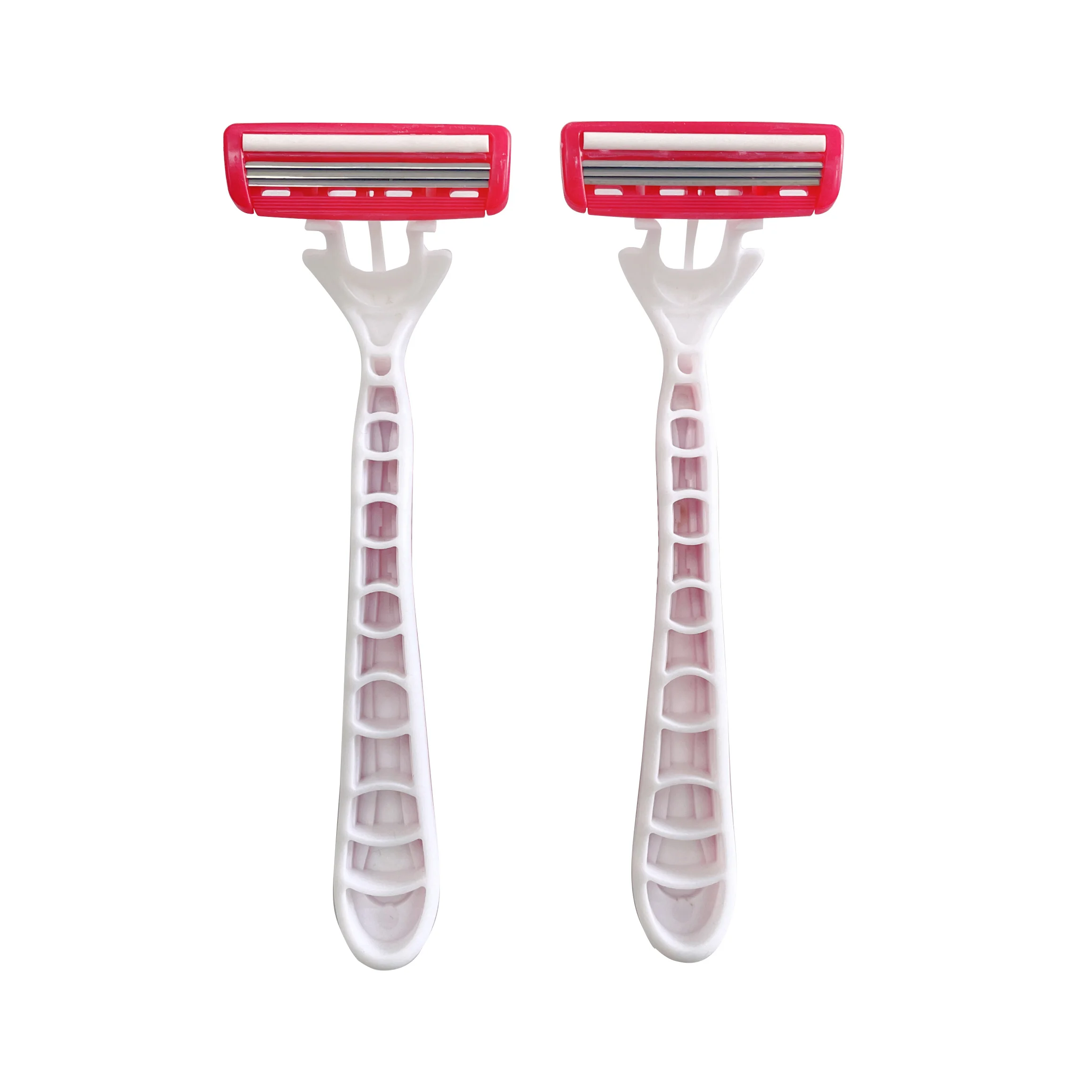 Triple 3 4 5 6 blades medical home hotel brand triple male female Disposable manufacturer factory wholesale shaving razor