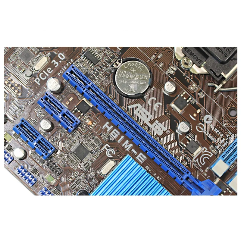 H61M-E -K для ASUS LGA 1155 Micro ATX form factor INTER H61