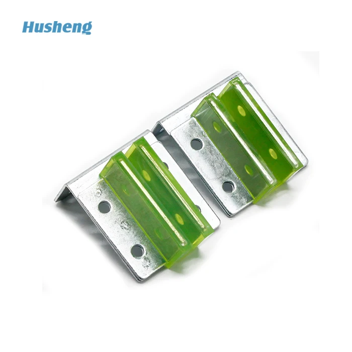 Hitachi elevator guide shoe  Hollow rail guide shoe