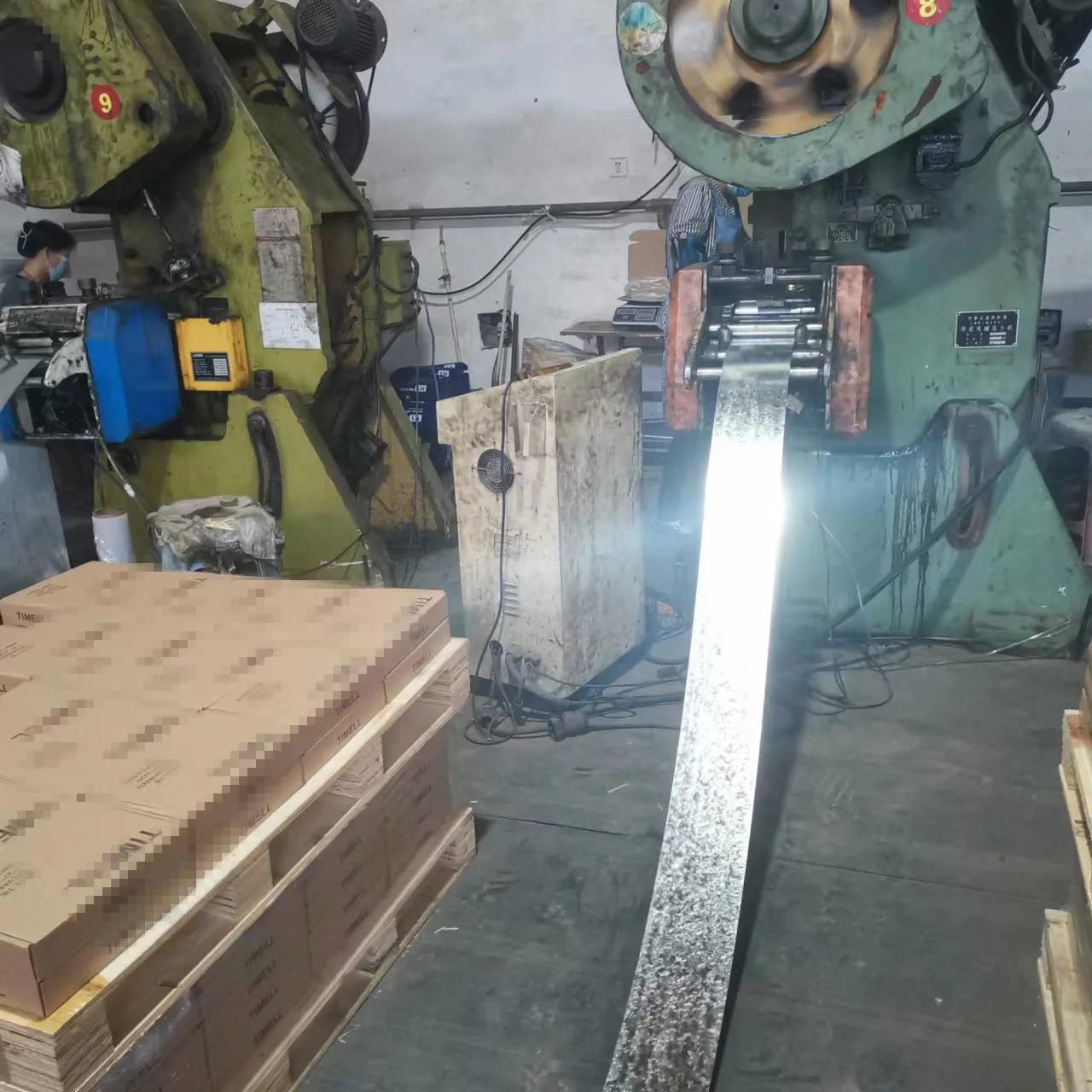 Galvanized Brick Tie, Corrugated wall Ties/Brick Ties, Zig-zag electro galvanized brick wall tie manufacturer in China