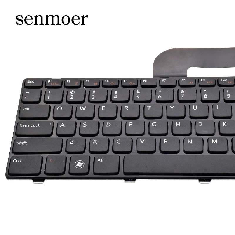 Laptop Keyboard for Dell Inspiron 15R N5110 M5110 M5010 M501Z M511R