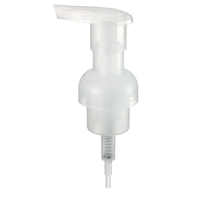 Free sample 30/410 33/400 43/410 Plastic Soap Dispenser Pump  Foam Pump For Hand Wash