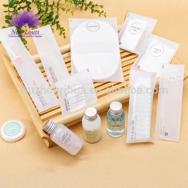 Профессиональные принадлежности для отеля оптовая продажа Произведено в Китае