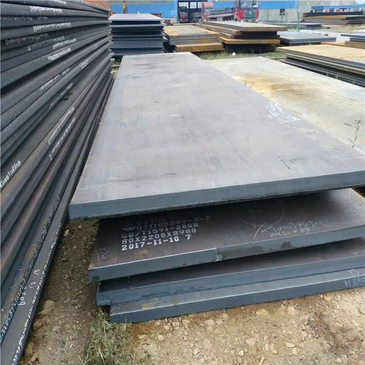 astm a516 gr.70 sheet metal hot rolled carbon steel plate price a516 gr 70 for boiler industry