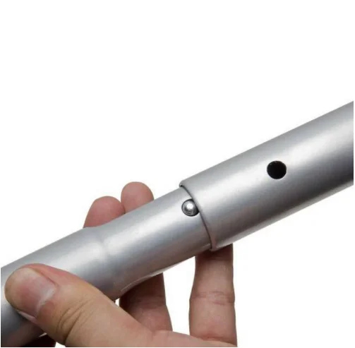 New design portable fabric aluminium tension frame ipad photo booth exhibition stand