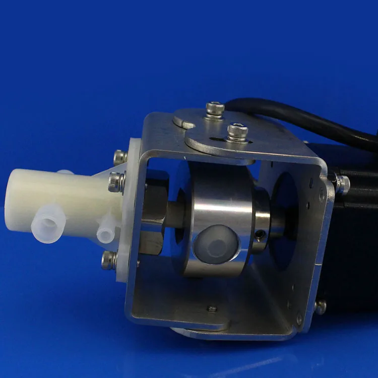 Methanol And Water High Precision 36MM Metering Ceramic Dosing Pump