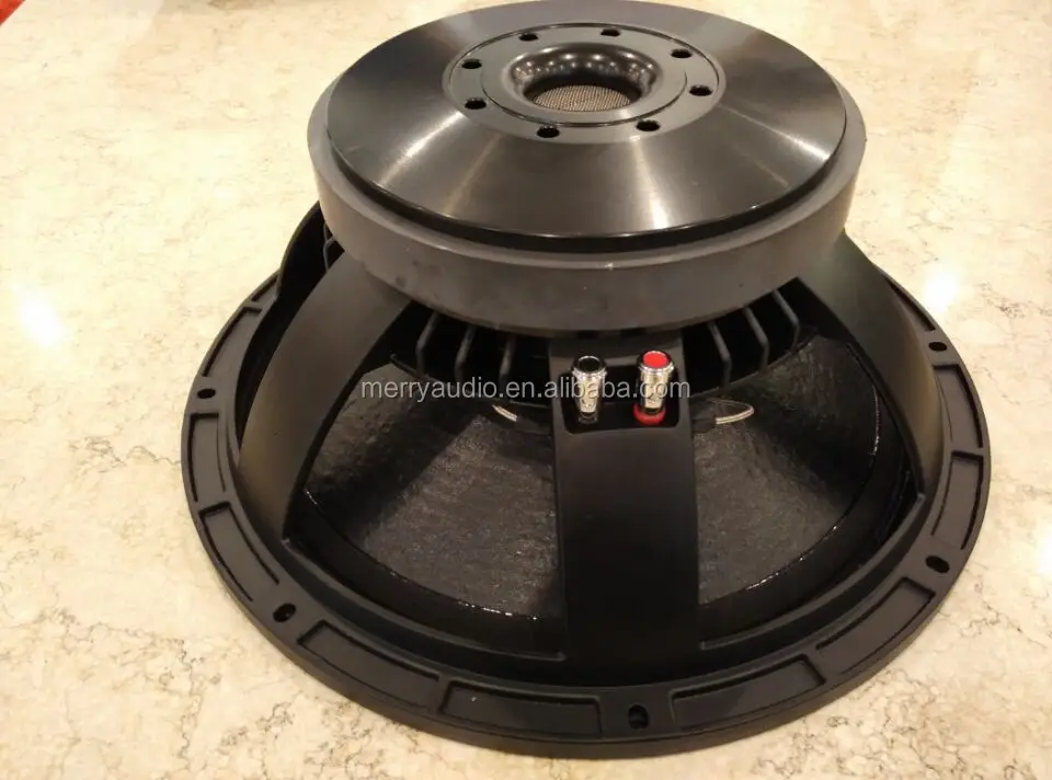 Professional 18 Inch Subwoofer Speaker/low Sound Bass Speaker/real Sound Woofer